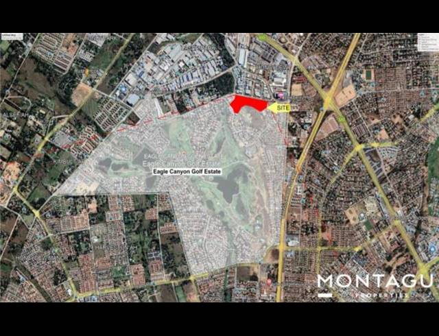 LAND FOR SALE IN EAGLE CANYON GOLF ESTATE